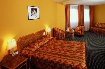 Hotel Mercure Centre Champ De Mars