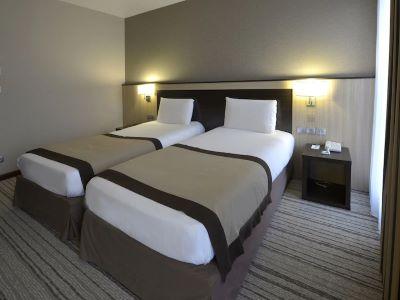 Mercure Centre Champ De Mars Rouen