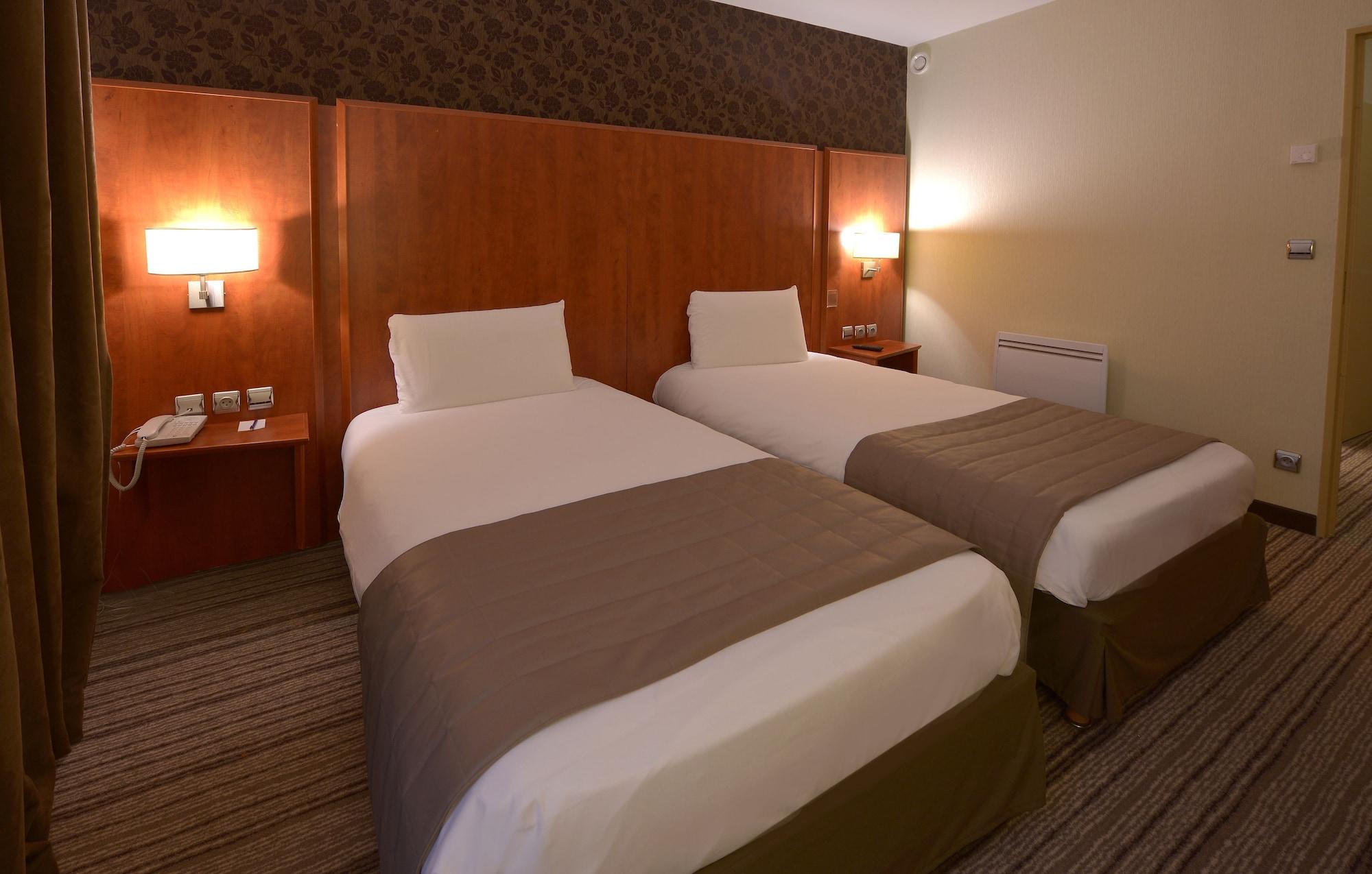 Mercure Centre Champ De Mars Rouen