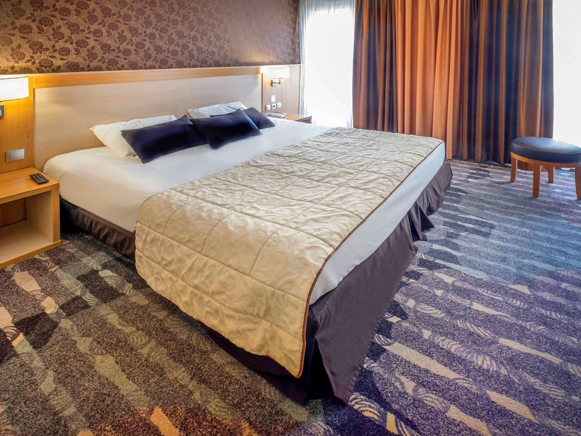 Mercure Centre Champ De Mars Hotel Rouen