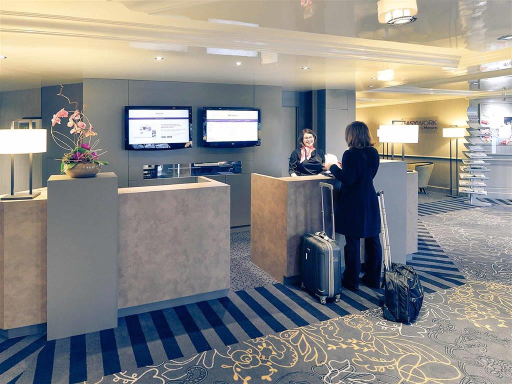Hotel Mercure Centre Champ De Mars Rouen