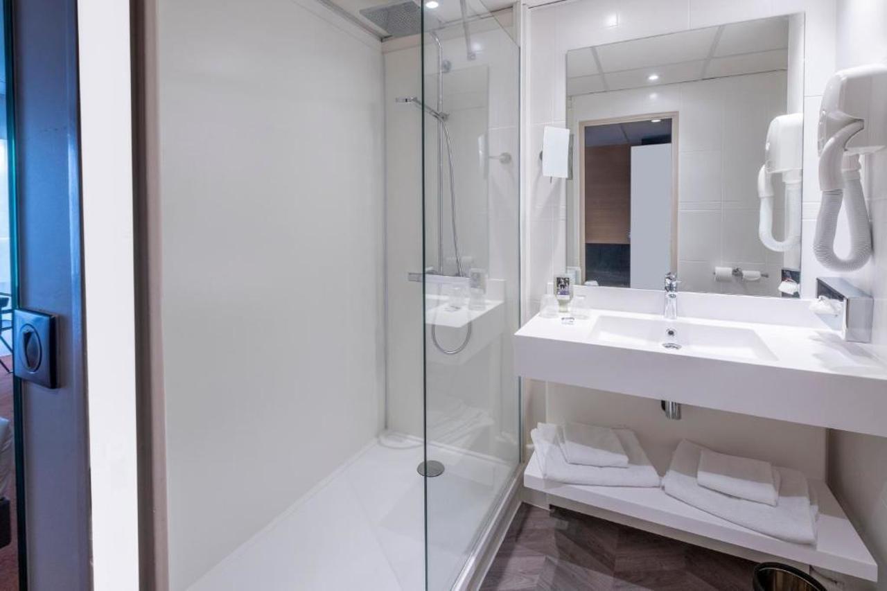 Hotel Mercure Centre Champ De Mars Rouen
