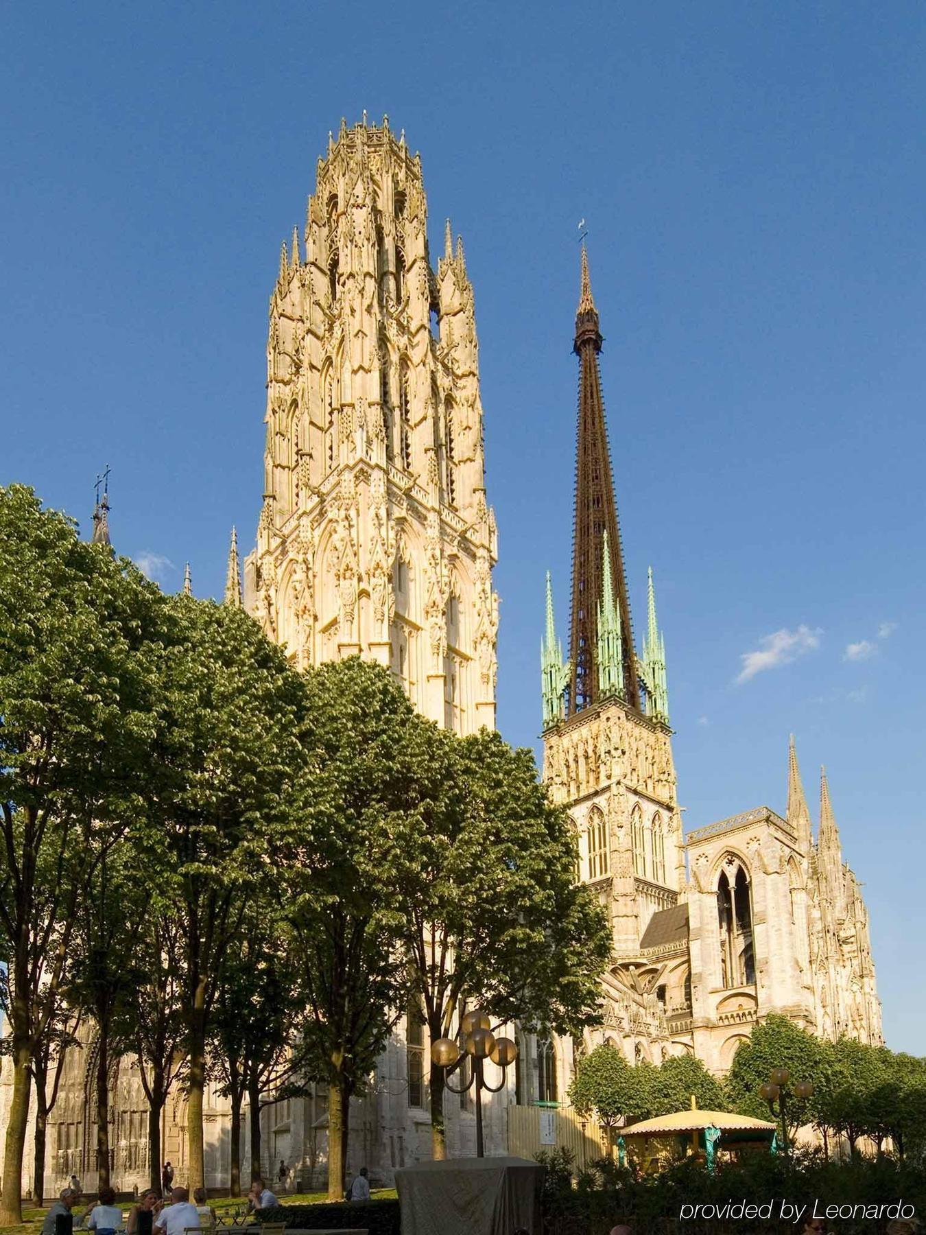 Mercure Centre Champ De Mars Hotel