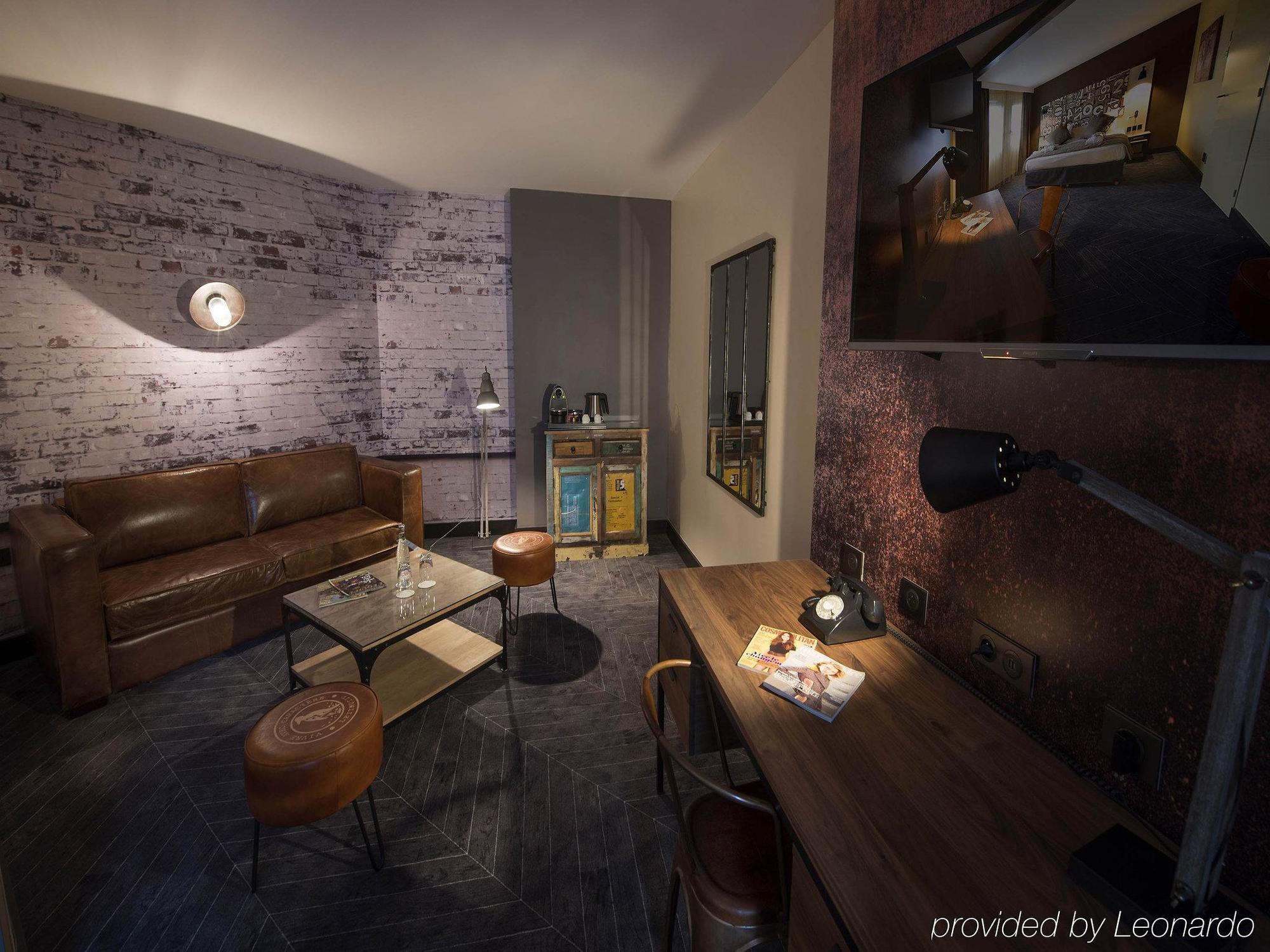 Mercure Centre Champ De Mars Hotel