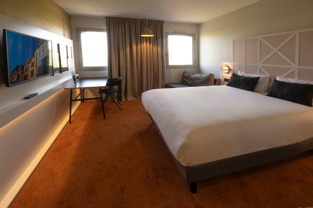 Mercure Centre Champ De Mars 4* Rouen